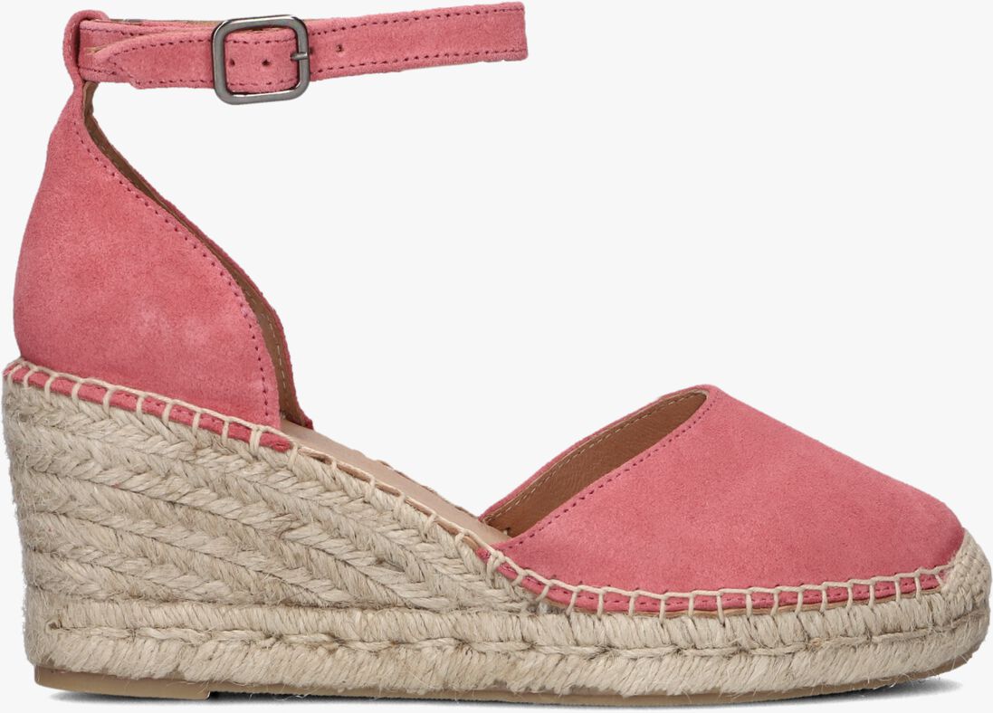 VIA VAI roze via vai espadrilles flora braid