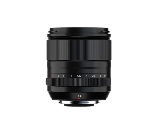 FUJIFILM - Objectif Hybride Objectif fujinon xf 33mm f/1.4 r wr