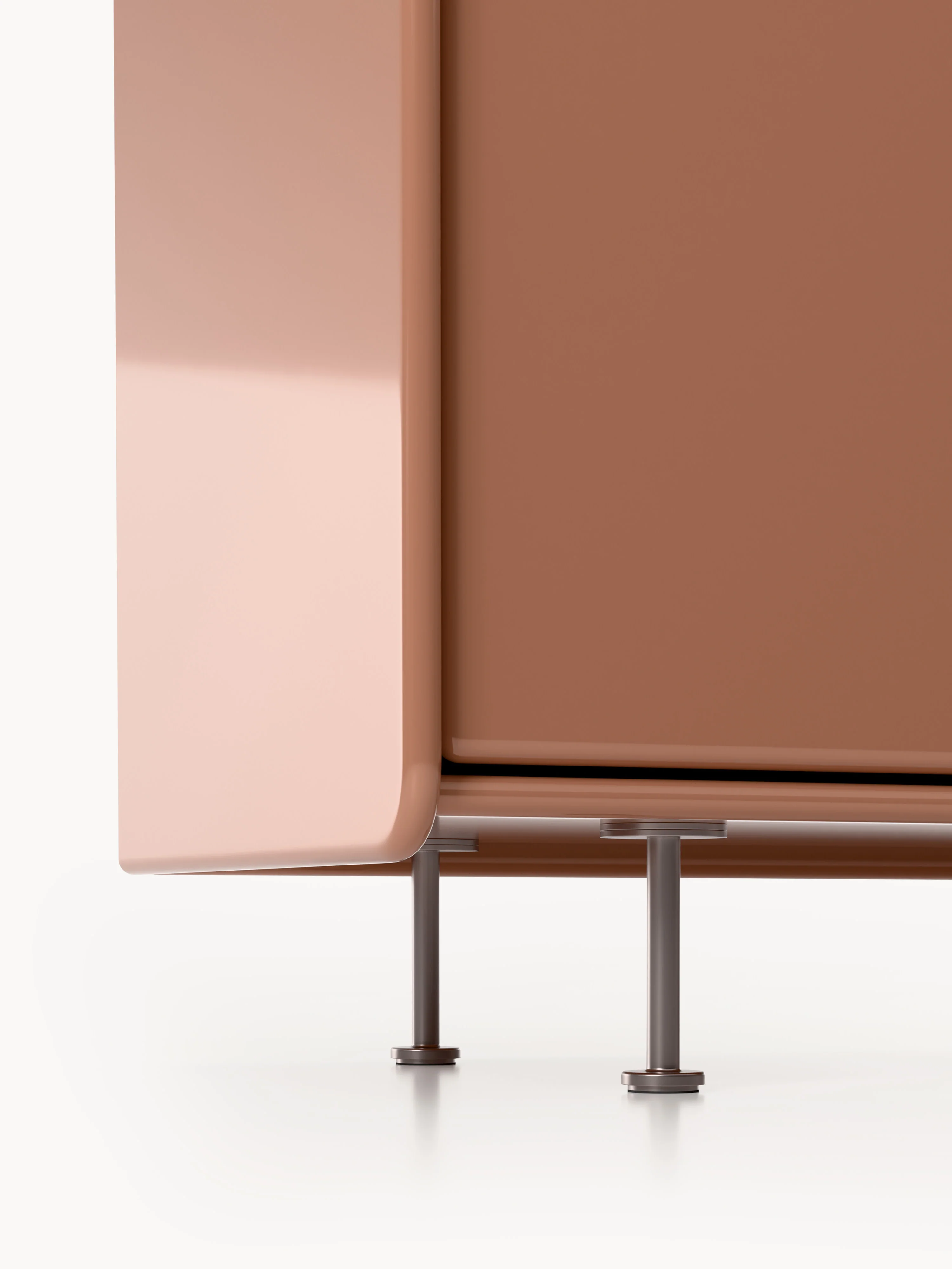 Metalen dressoir Coya