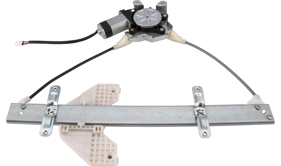 Rudehejs h.s. komplet inkl. motor, CapEasy
