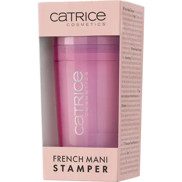 French Mani Stamper