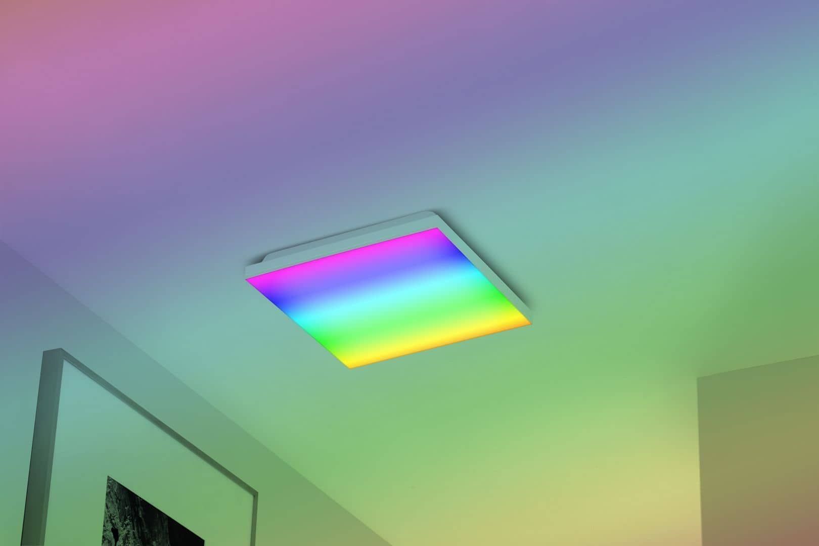 LED-Deckenleuchte