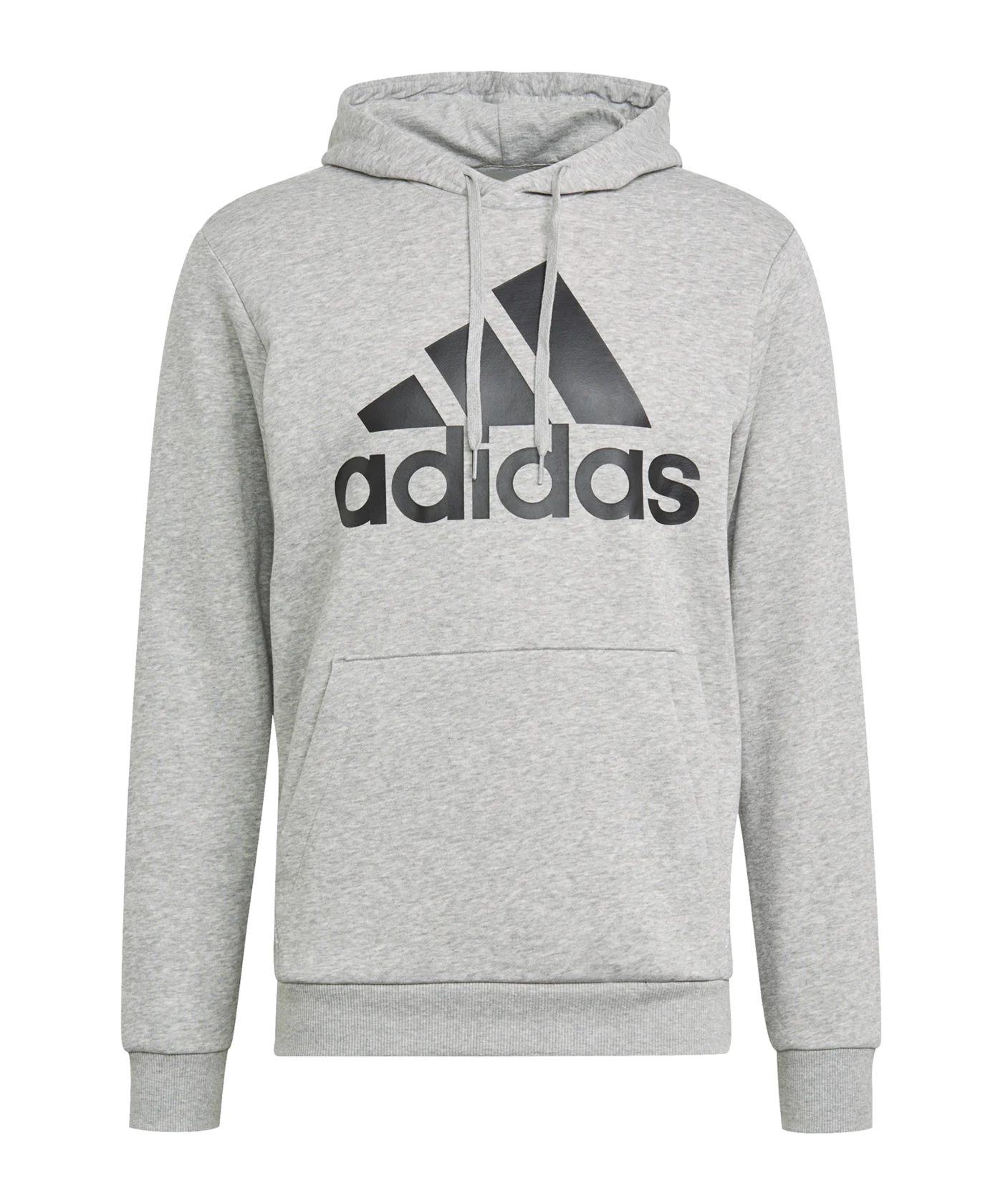 adidas Essentials Hoody Grau Schwarz