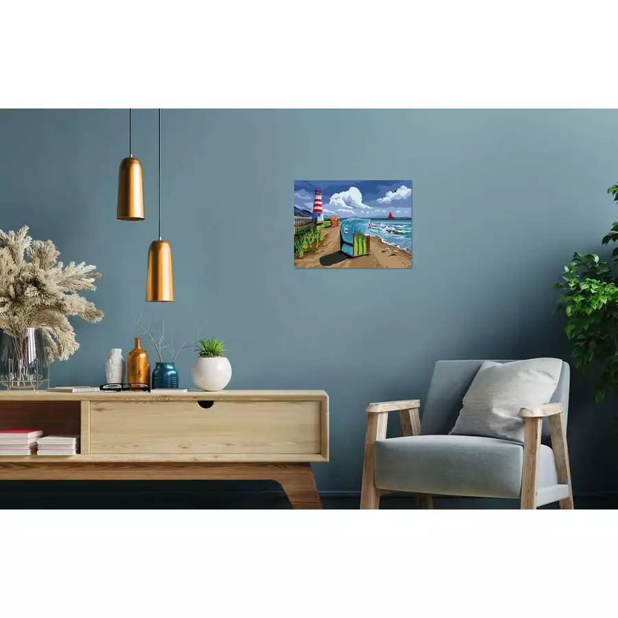 Ravensburger Holiday on the Baltic Sea bunt