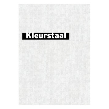 Behangstaal vliesbehangDraad structuur 33-168