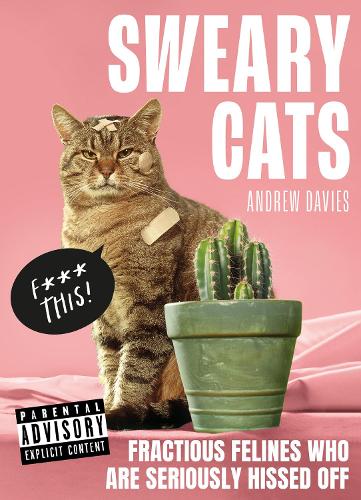 Sweary Cats (Hardback)