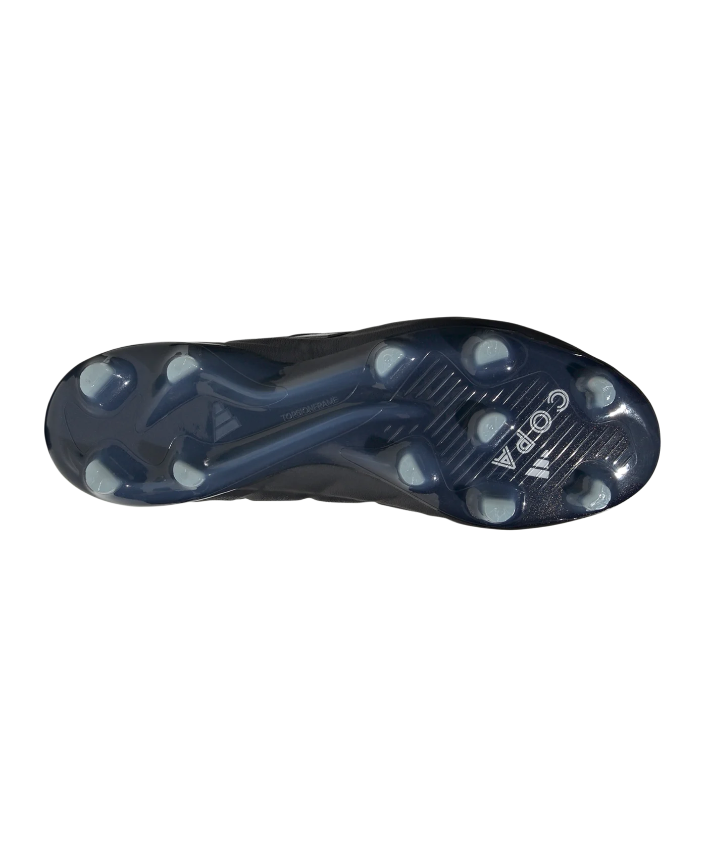 adidas COPA Pure 2 Elite FG Nightstrike Schwarz Grau