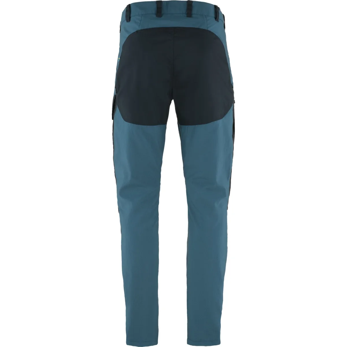Fjällräven Men's Abisko Midsummer Trs Reg Indigo Blue-Dark Navy