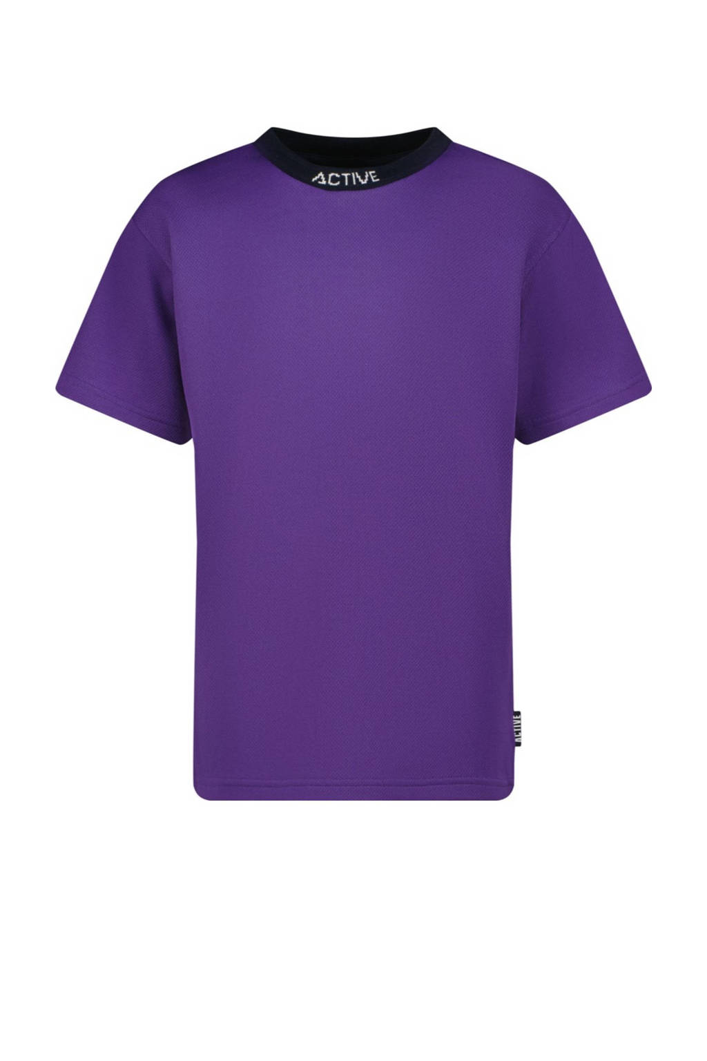 Vingino T-shirt Hunt paars