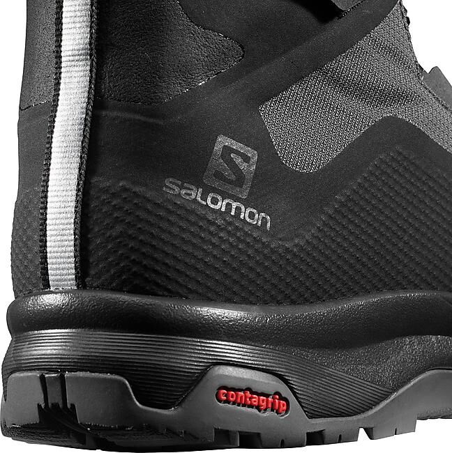 SALOMON - CHAUSSURES CHAUDES T-MAX WR