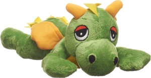 HABIBI PLUSH Glücksdrache 33 cm grün