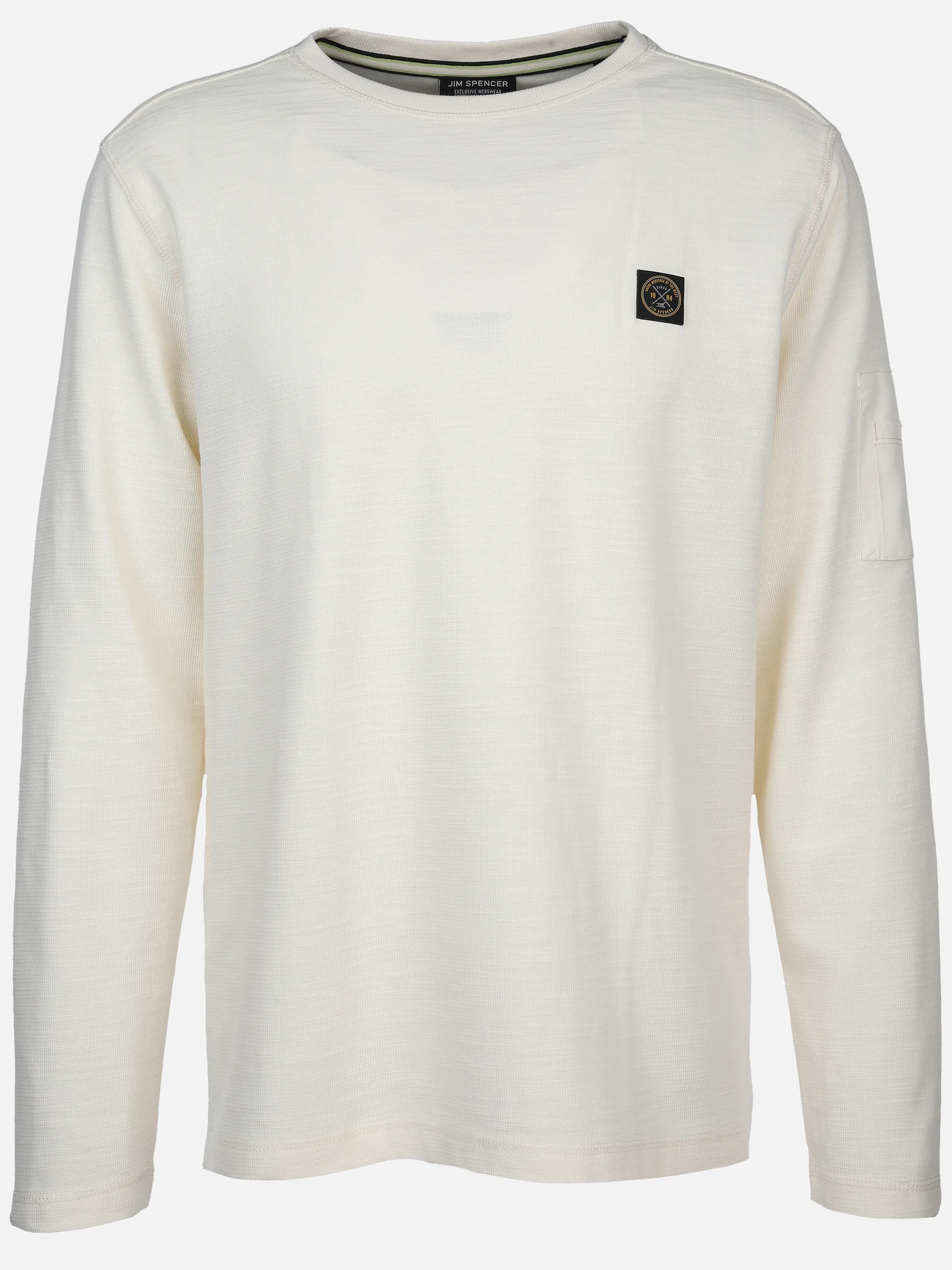 Herren Feinstrickshirt