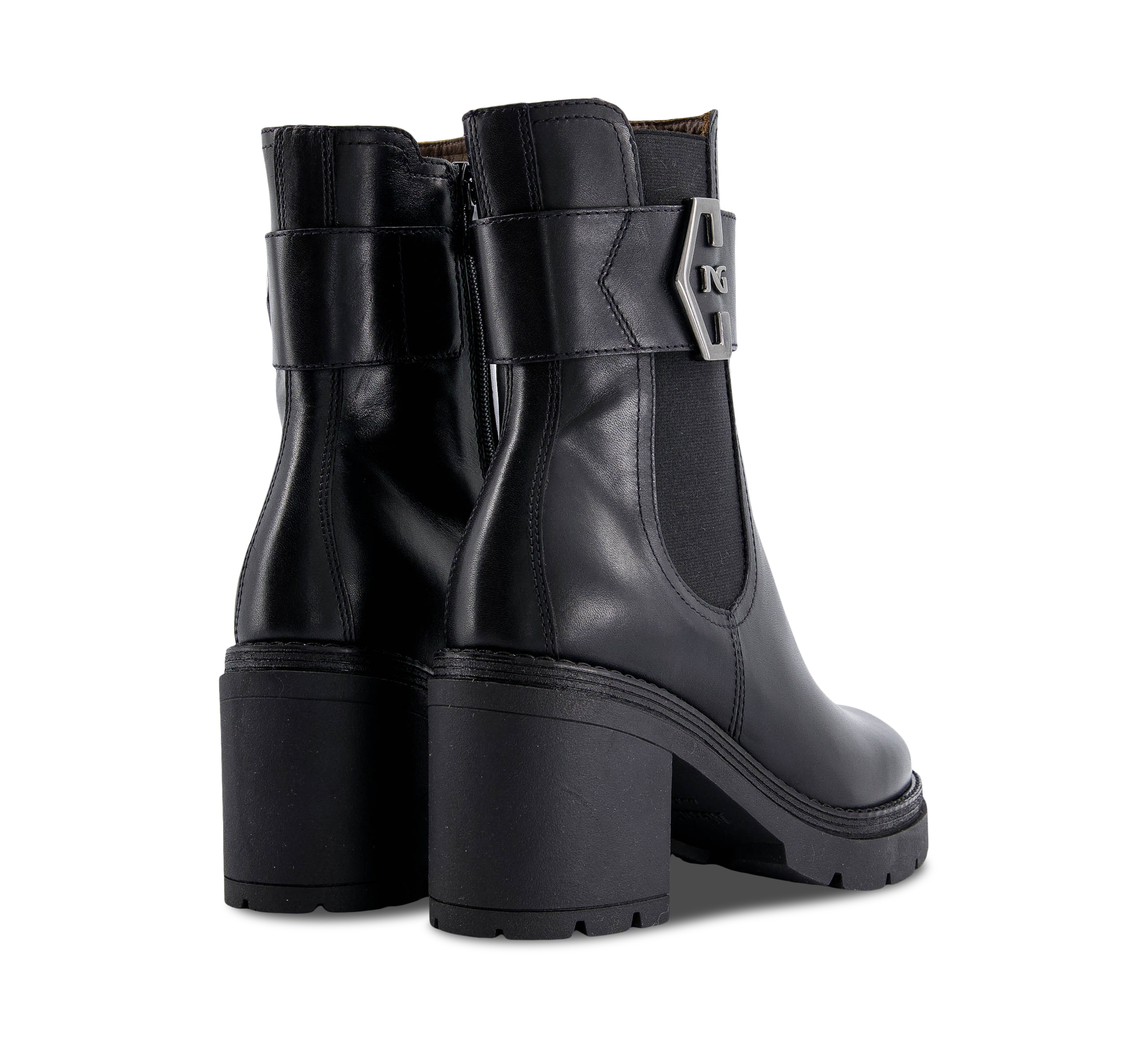 Nero Giardini Klassische Stiefelette