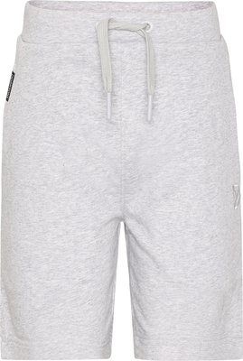 Didriksons Fejan Shorts, Aluminum melange