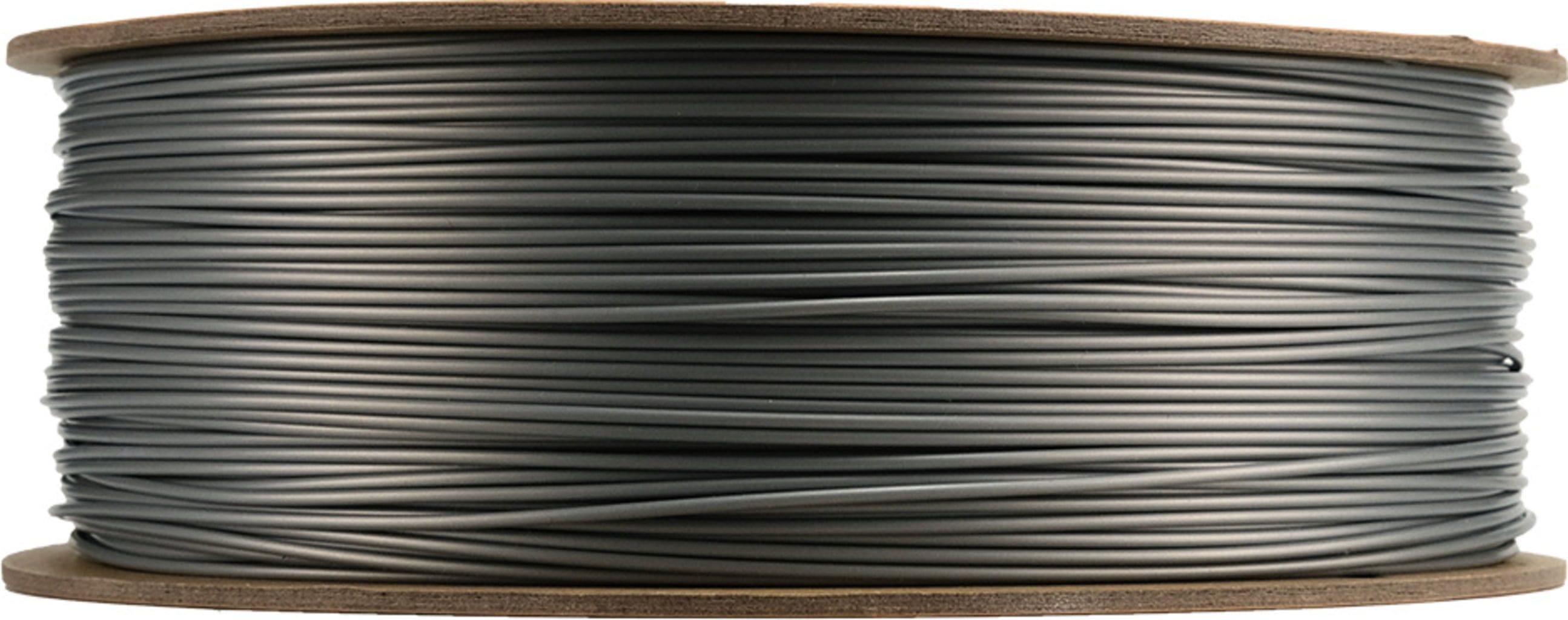 eSUN  ABS+HS Silver, 1,75 mm / 1000 g    ABS-Material für den High Speed-Druck