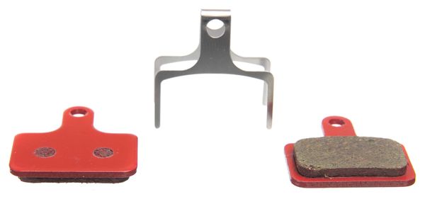 Paire de Plaquettes Neatt pour Shimano Ultegra / Dura-Ace / Metrea