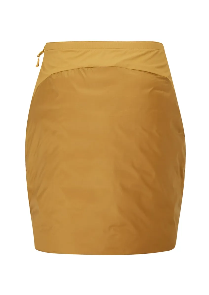 Rab Cirrus Skirt Wmns Sahara/Footprint