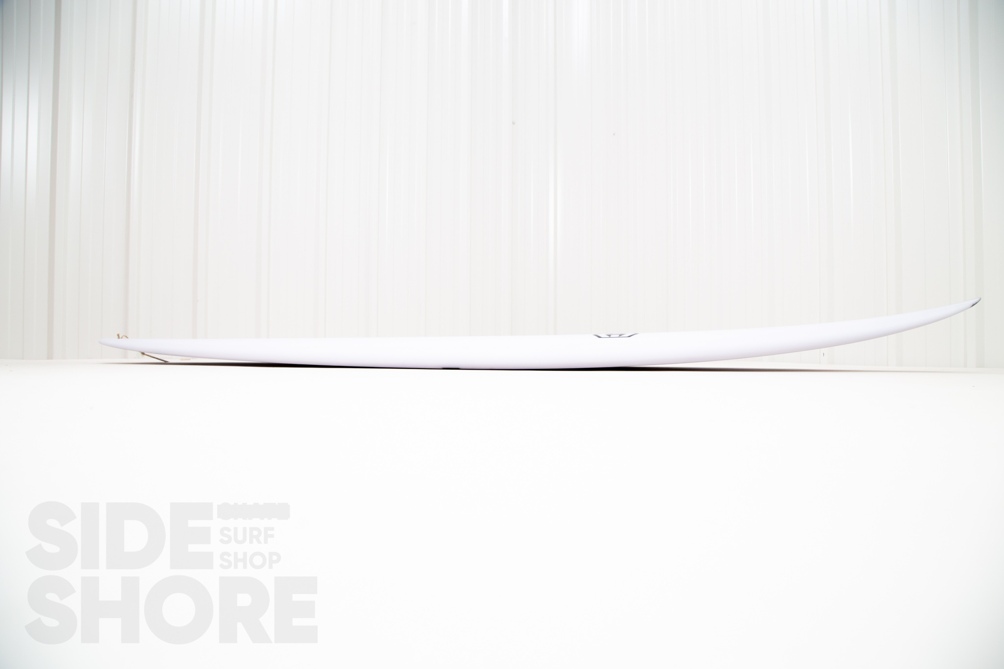 HURRICANE The Charger  - TWIG - Blanche - 12 mm Stringer  8'6