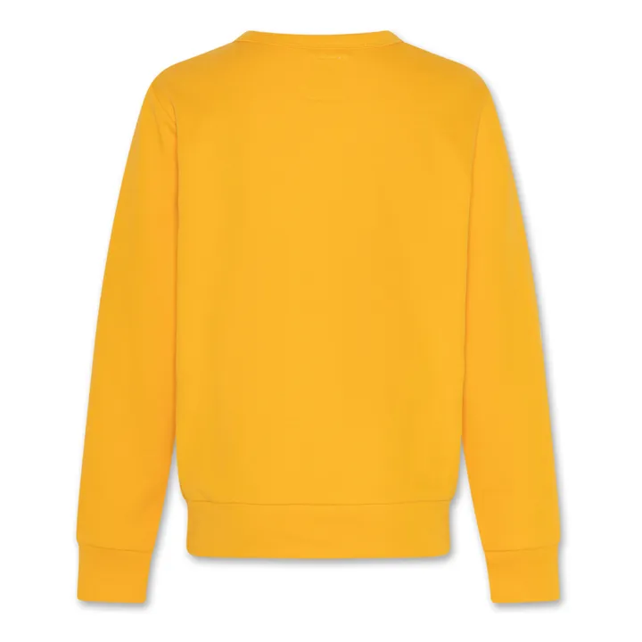 AO76 Sweat Tom | Jaune
