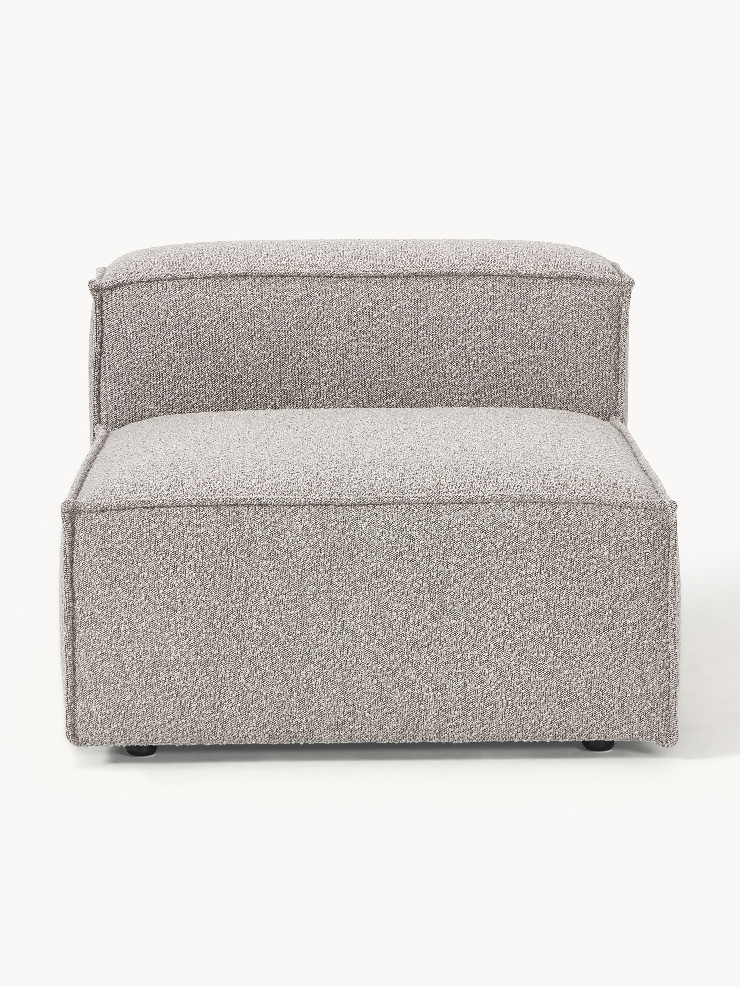 Middelste module Lennon van bouclé