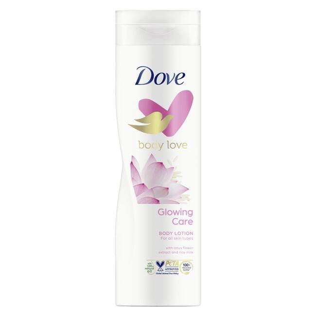 Dove Nourishing Secrets Glowing Bodylotion 250 ML