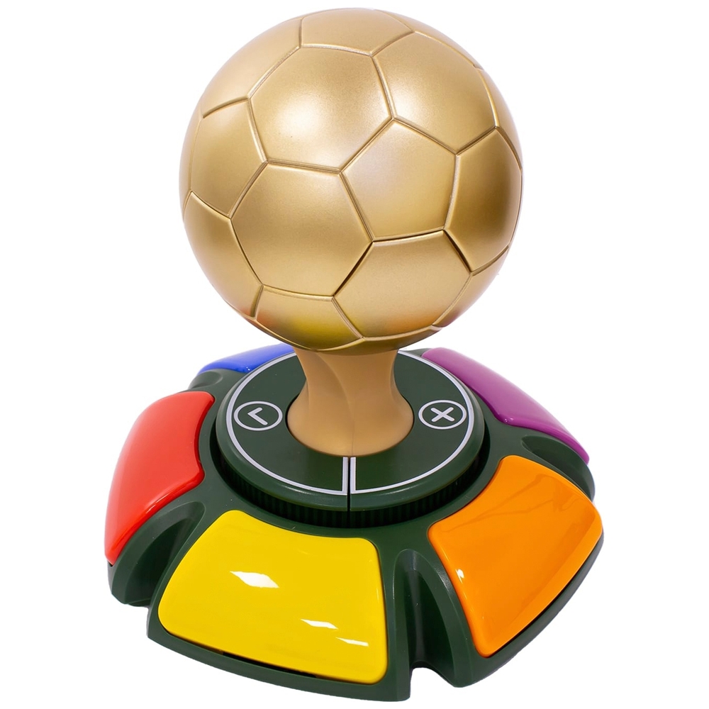 Fanzone Fußball-Quizspiel