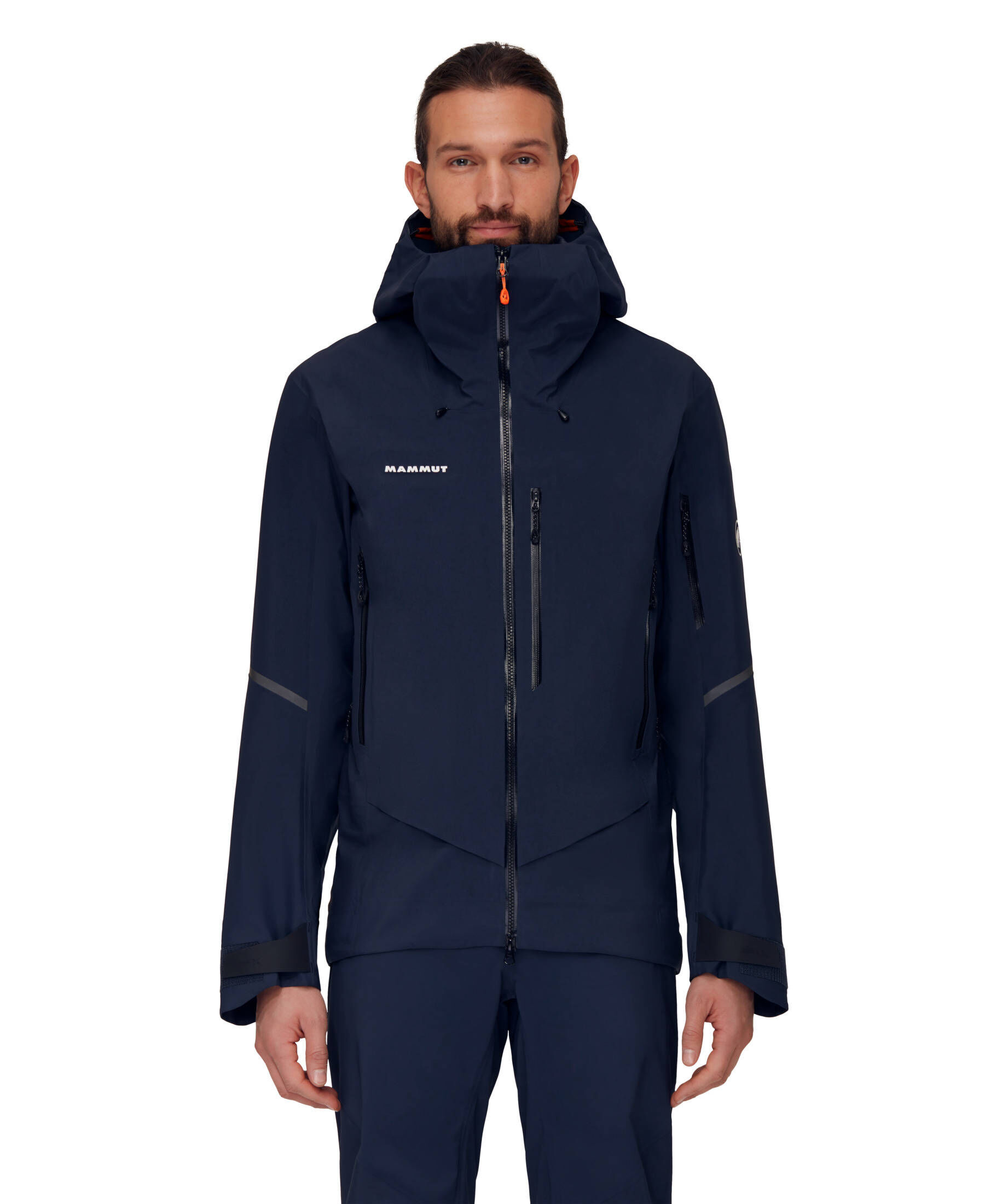 Mammut| Herren Hardshelljacke Nordwand Pro