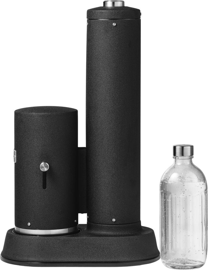 Aarke Kitchenware Carbonator Pro Matte black