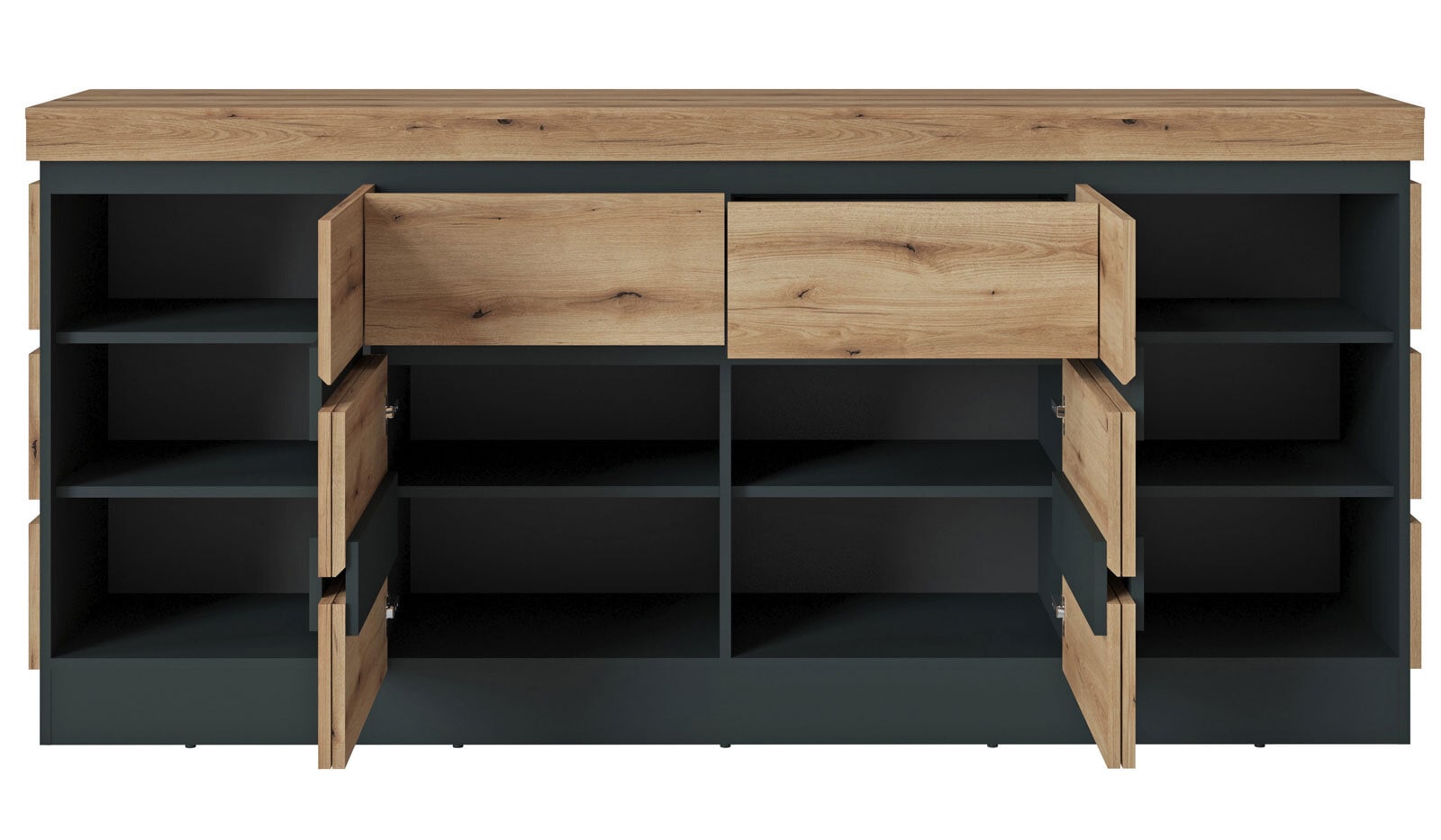 Kommode CORTE 201 cm