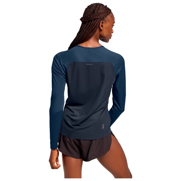 On - Women's Performance Long-T - T-shirt de running