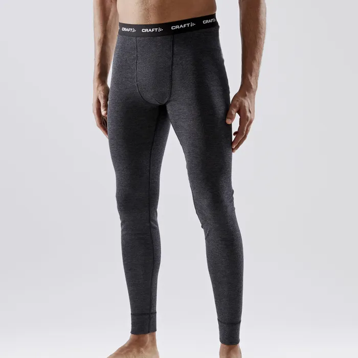 Craft Wool Merino Baselayer Set Heren