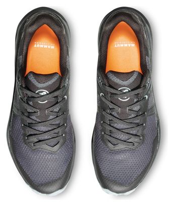 Chaussures de Randonnée Femme Mammut Sertig II Low Gore-Tex Noir