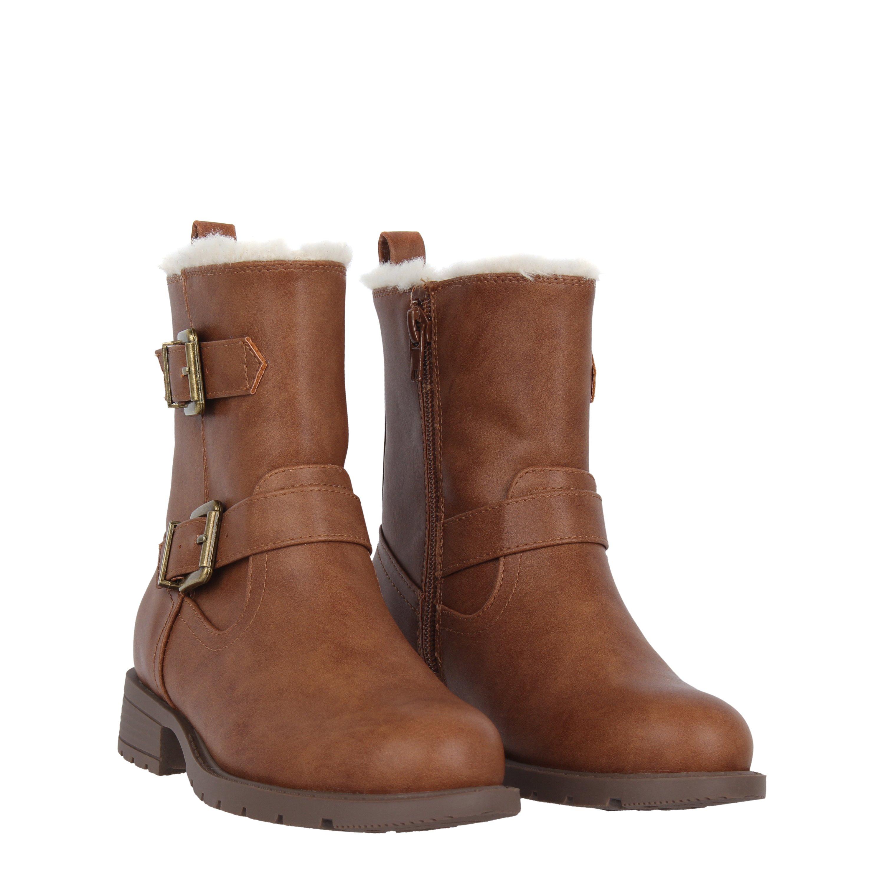 Miso Cara Biker Boots Childrens
