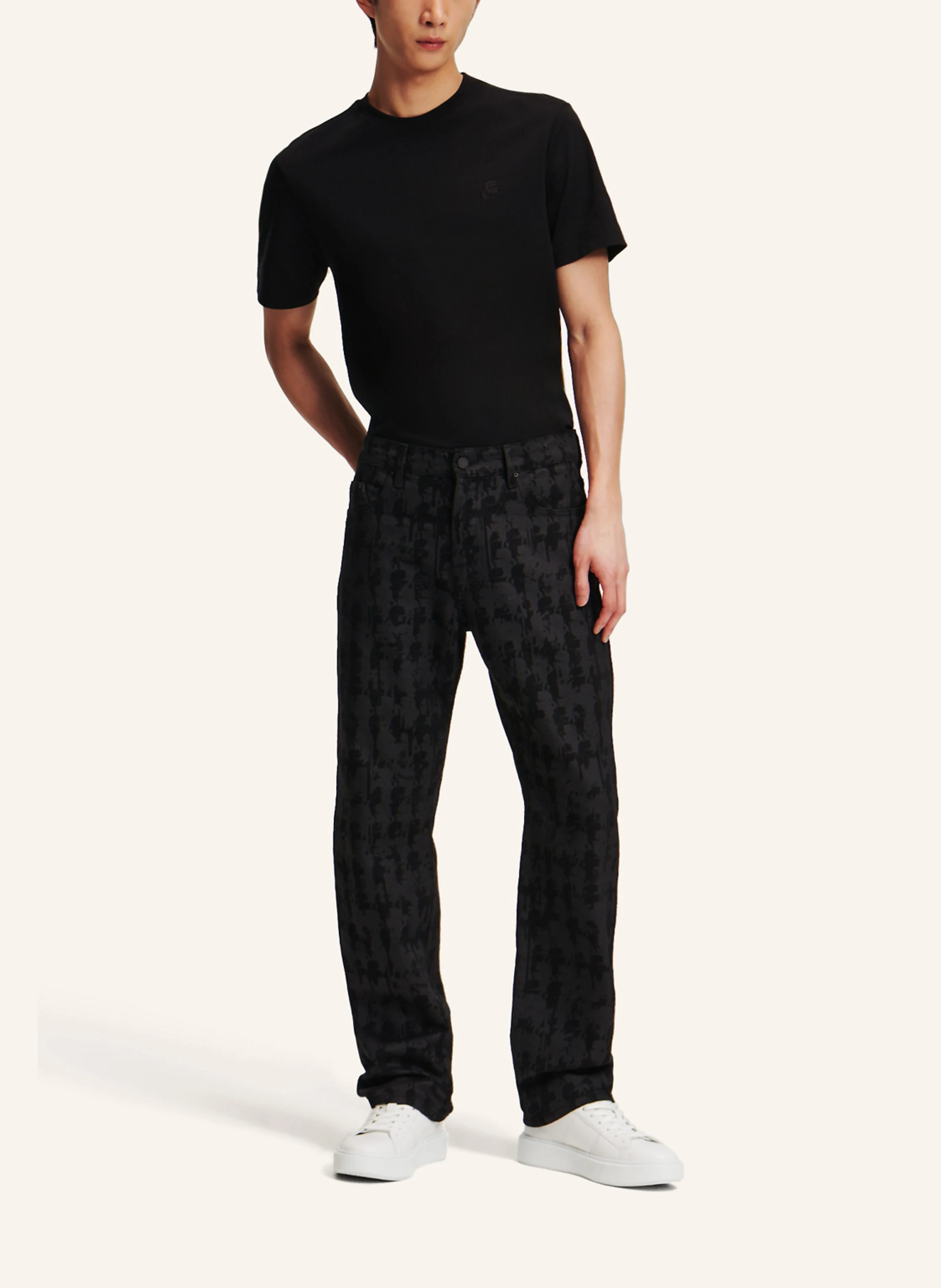 KARL LAGERFELD Jeans Straight Fit
