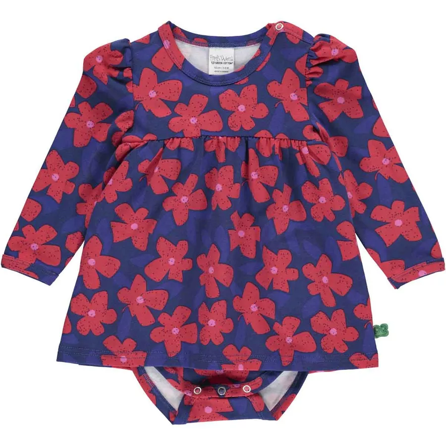 Fred's World Bodykleid blueLollipopFuchsiablue