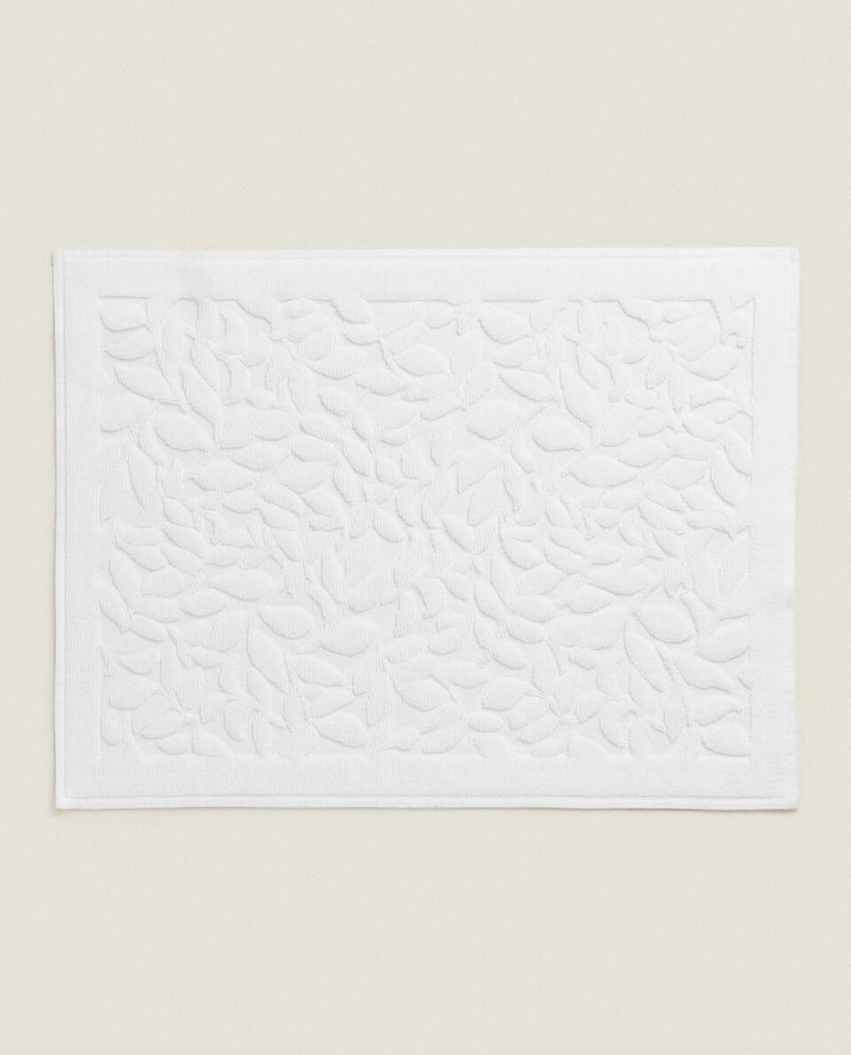 TAPETE DE BANHO JACQUARD