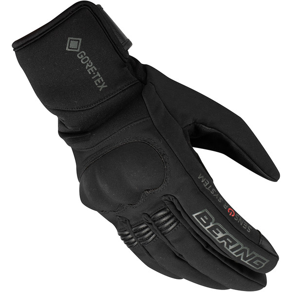 Bering - Gants Femme Lady Boogie Gore-Tex® Noir