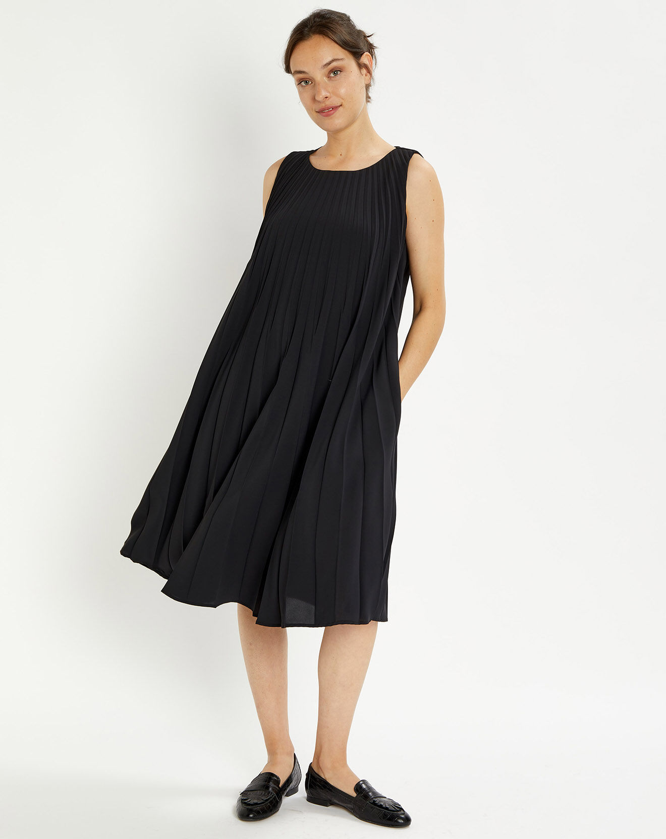 Lauren Vidal Robe Dresses noire