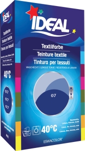 IDEAL MINI Baumwolle Color No07 marin