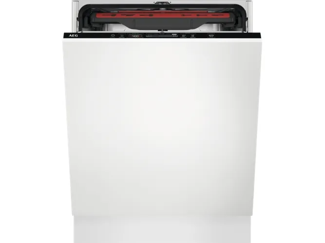 AEG FSB64907Z - Opvaskemaskine - Sort