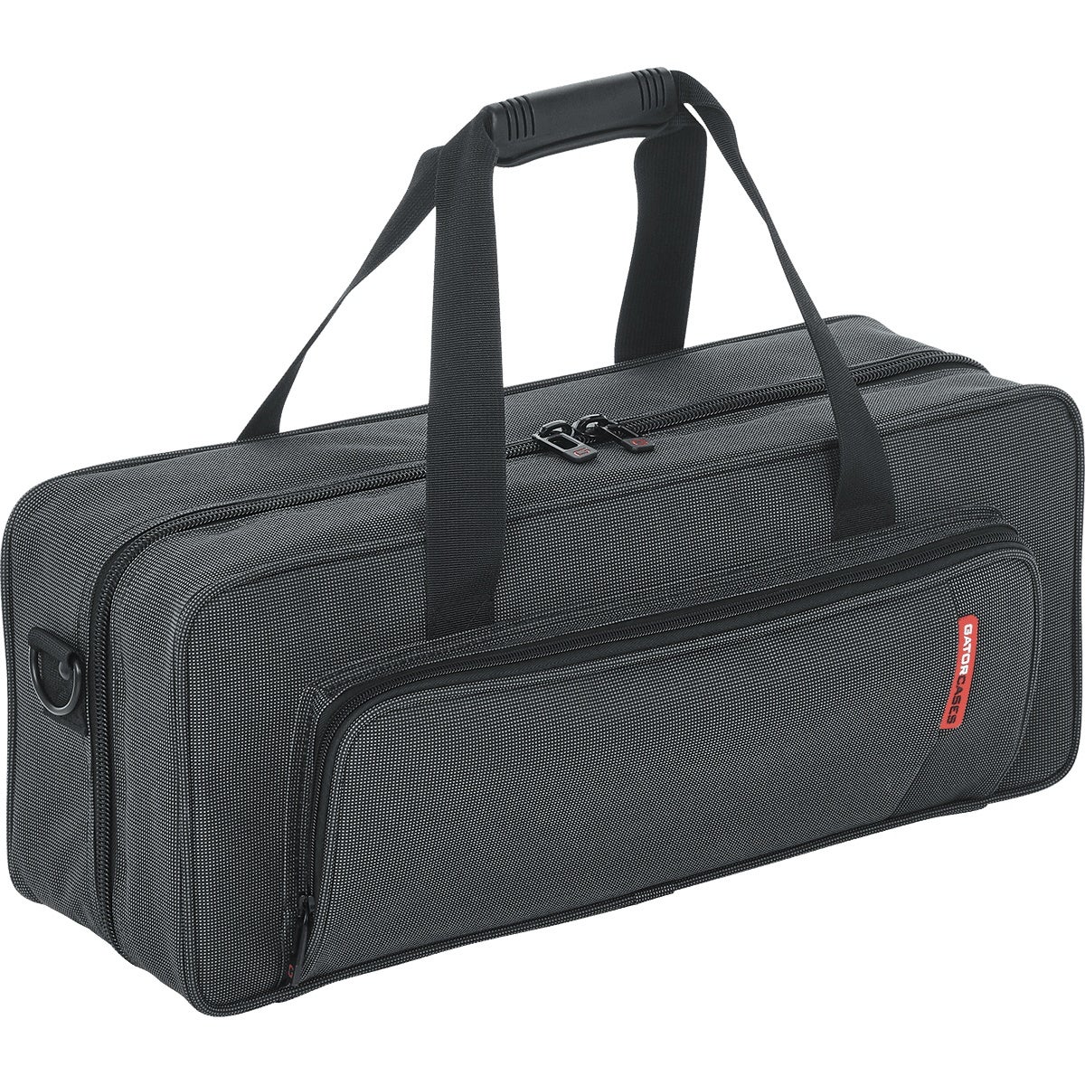 Gator Cases GL-TROMPETTE-BLK softcase voor trompet