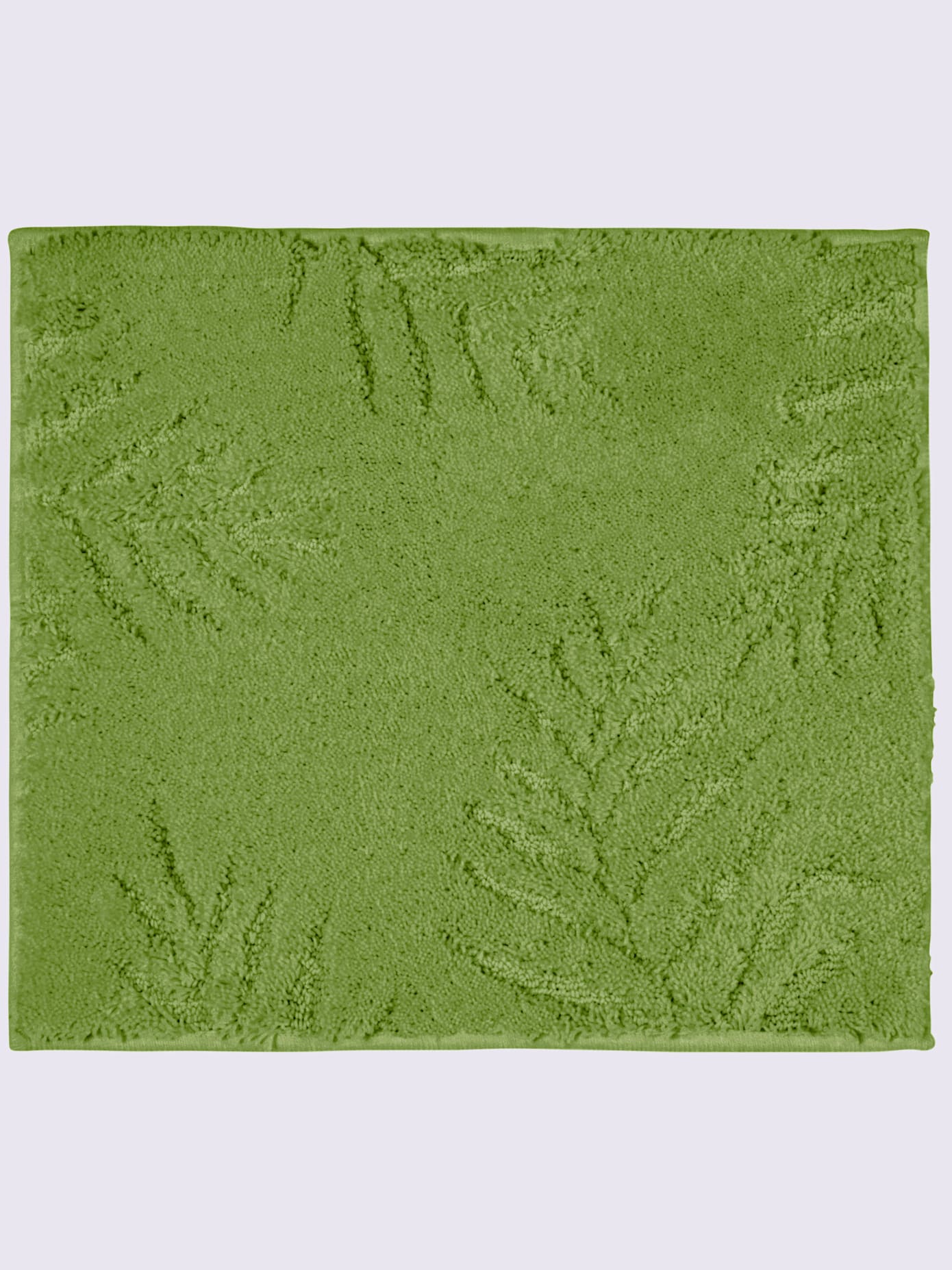 Tapis de bain structure en relief