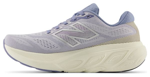 Chaussures Running New Balance Fresh Foam X 880 v15 Bleu/Blanc Femme