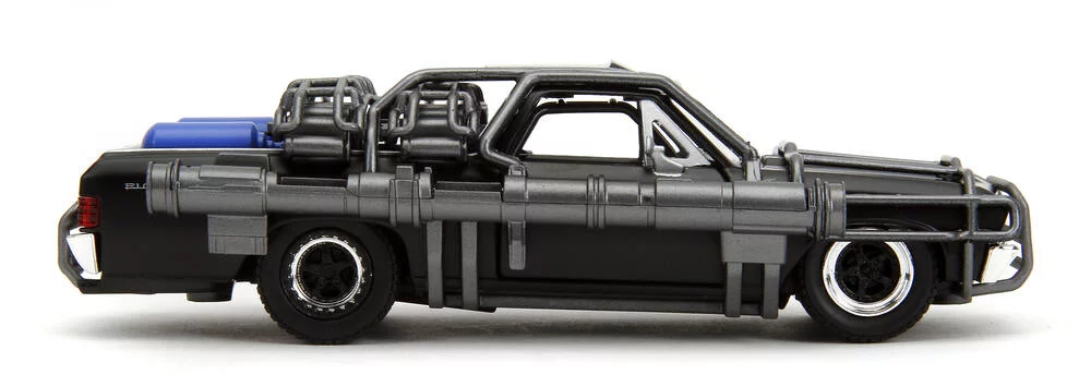 FAST AND FURIOUS 10 - VOITURE 1:32 CHEVROLET EL CAMINO 1967 AVEC CAGE
