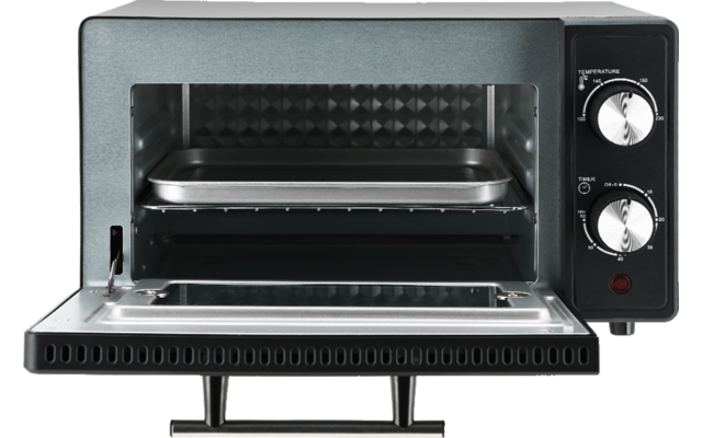 Mestic MO-60 Backofen 9 Liter