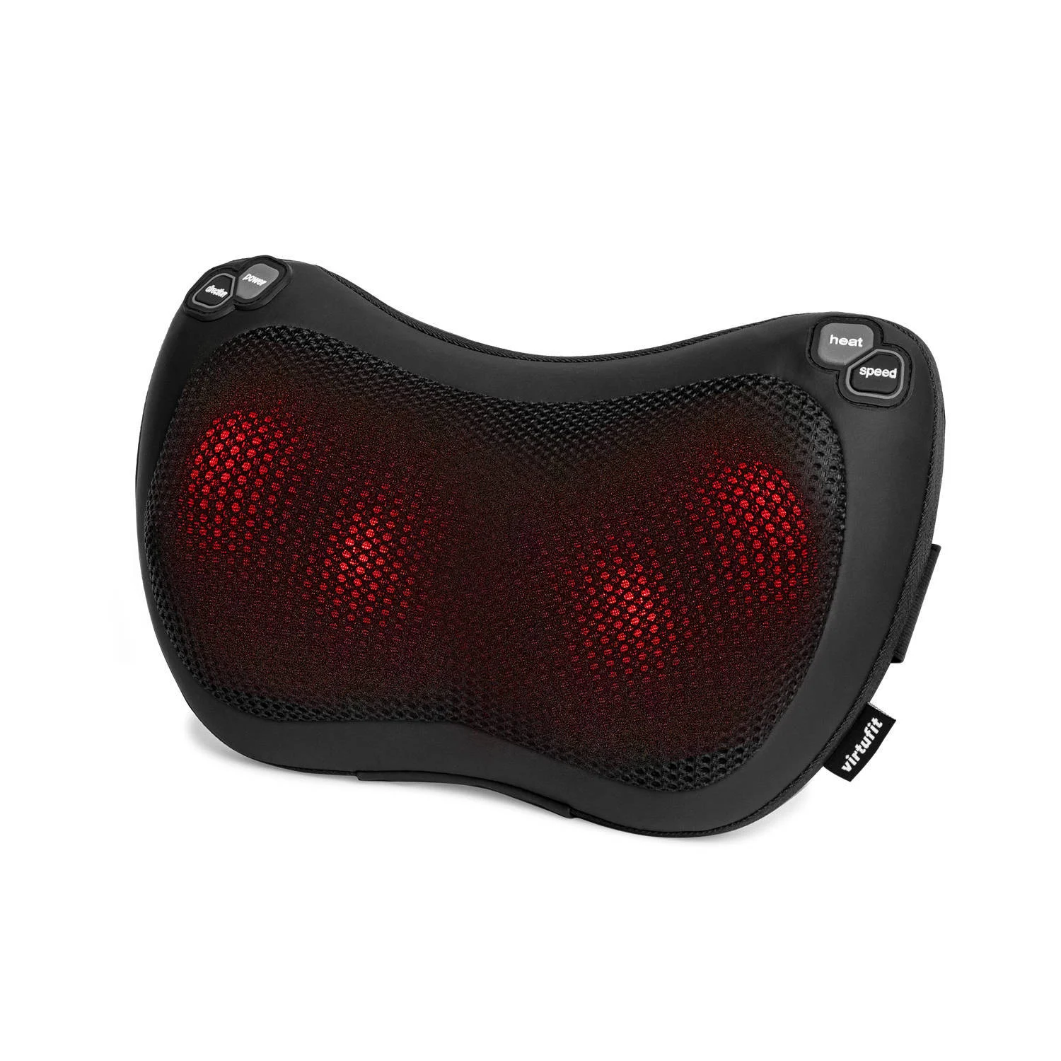 Virtufit draadloos massagekussen pro