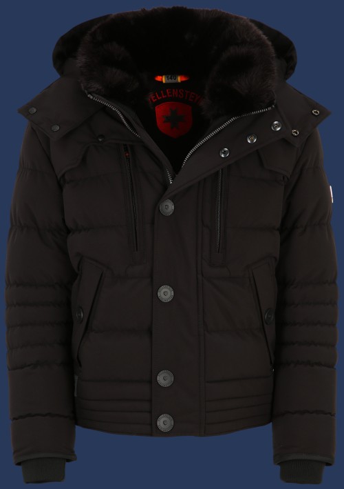 Kids-Starstream FourStreAirTec, Schwarz
