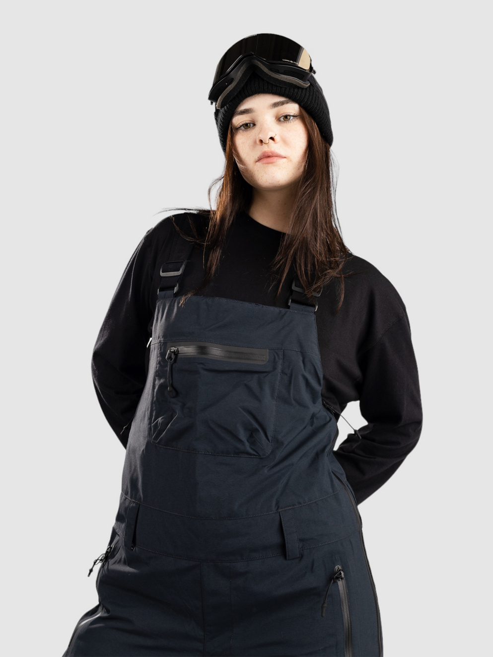 Armada Pascore 2L Bib Pants black
