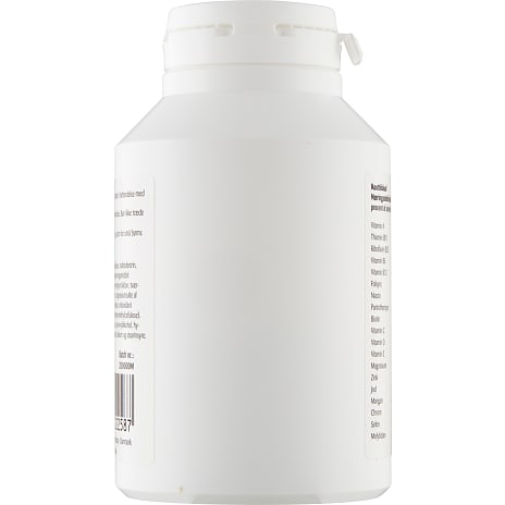 Multivitamin gravid