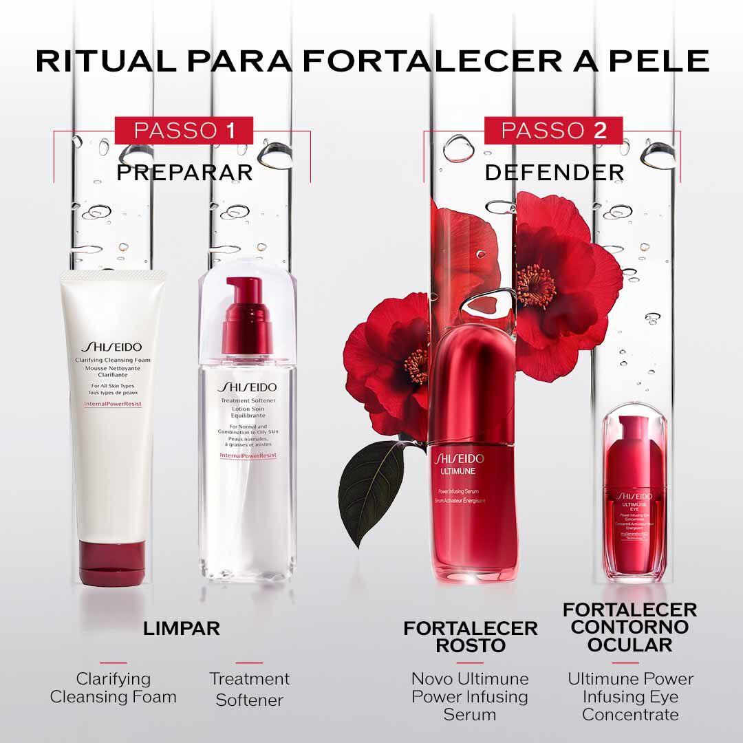 SHISEIDO ULTIMUNE POWER INFUSING SERUM - 75ml